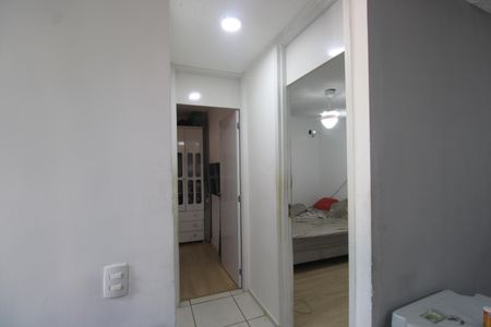 Apartamento para alugar com 45m², 2 quartos e 1 vagaCorredor