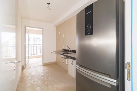 Apartamento à venda com 123m², 3 quartos e 2 vagasCozinha