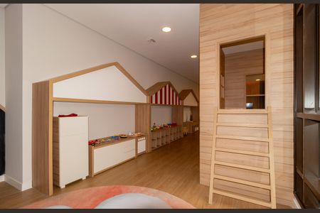 Apartamento à venda com 123m², 3 quartos e 2 vagasBrinquedoteca