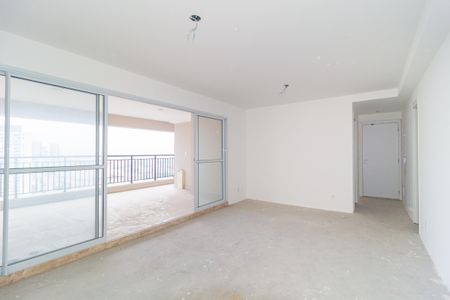 Sala de apartamento à venda com 3 quartos, 123m² em Brás, São Paulo