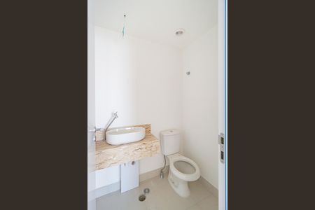 Apartamento à venda com 123m², 3 quartos e 2 vagasLavabo