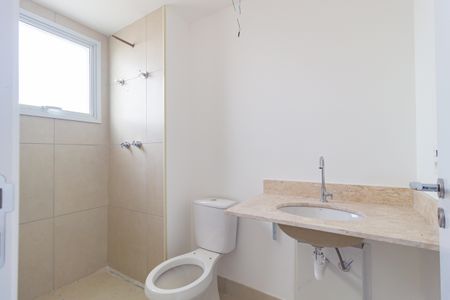 Apartamento à venda com 123m², 3 quartos e 2 vagasBanheiro - Suíte 2