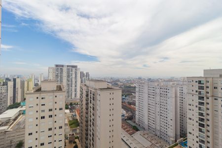 Apartamento à venda com 123m², 3 quartos e 2 vagasVista - Varanda