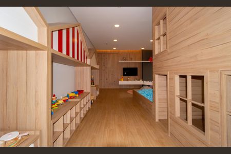 Apartamento à venda com 123m², 3 quartos e 2 vagasBrinquedoteca