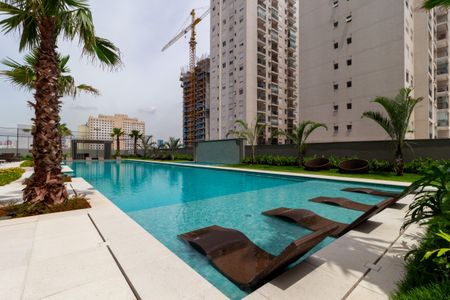 Apartamento à venda com 123m², 3 quartos e 2 vagasPiscina