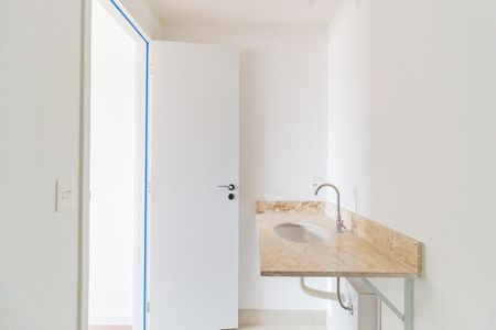 Apartamento à venda com 123m², 3 quartos e 2 vagasBanheiro - Suíte 1