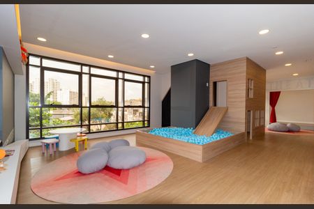 Apartamento à venda com 123m², 3 quartos e 2 vagasBrinquedoteca