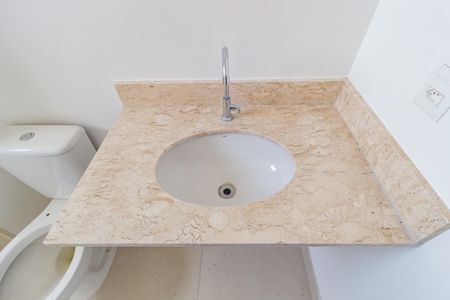 Apartamento à venda com 123m², 3 quartos e 2 vagasDetalhe Banheiro - Suíte 2