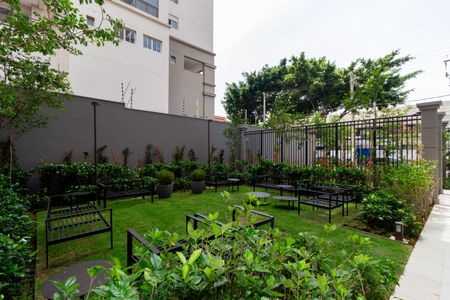Apartamento à venda com 123m², 3 quartos e 2 vagasÁrea comum