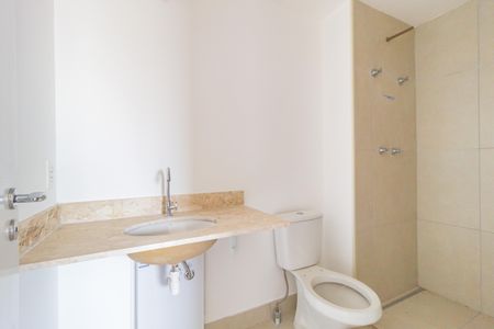 Apartamento à venda com 123m², 3 quartos e 2 vagasBanheiro - Suíte 1