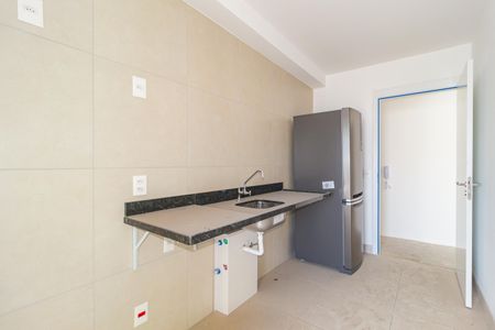Apartamento à venda com 123m², 3 quartos e 2 vagasCozinha