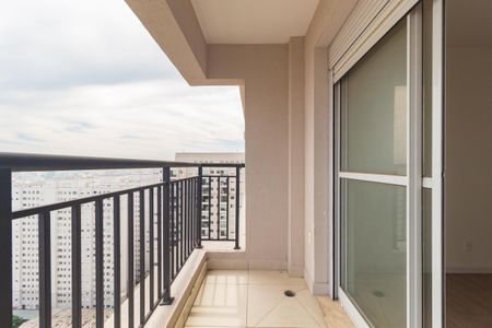 Apartamento à venda com 123m², 3 quartos e 2 vagasVaranda - Suíte 3