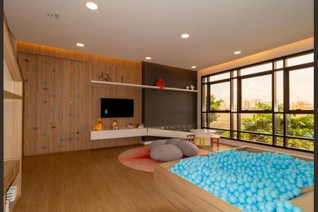Apartamento à venda com 123m², 3 quartos e 2 vagasBrinquedoteca