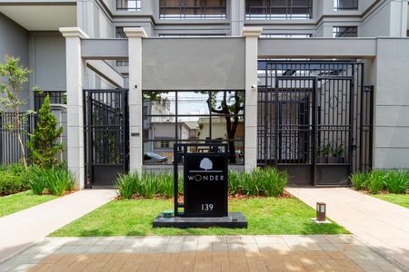 Apartamento à venda com 123m², 3 quartos e 2 vagasFachada