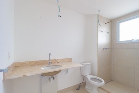 Apartamento à venda com 123m², 3 quartos e 2 vagasBanheiro - Suíte 3