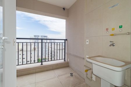 Apartamento à venda com 123m², 3 quartos e 2 vagasÁrea de Serviço