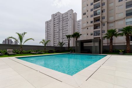 Apartamento à venda com 123m², 3 quartos e 2 vagasPiscina
