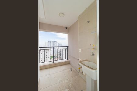 Apartamento à venda com 123m², 3 quartos e 2 vagasÁrea de Serviço