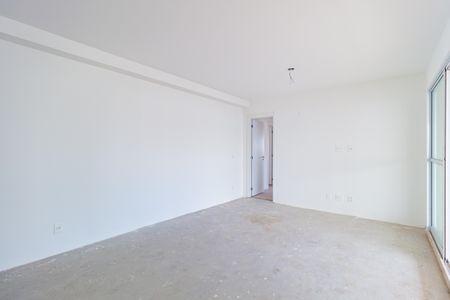 Sala de apartamento à venda com 3 quartos, 123m² em Brás, São Paulo