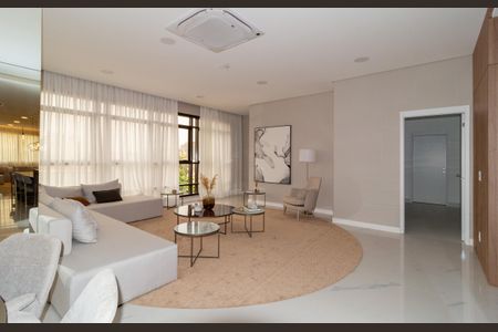 Apartamento à venda com 123m², 3 quartos e 2 vagasSalão de Festas