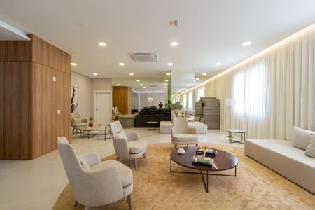 Apartamento à venda com 123m², 3 quartos e 2 vagasSalão de Festas