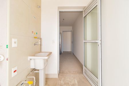 Apartamento à venda com 123m², 3 quartos e 2 vagasÁrea de Serviço