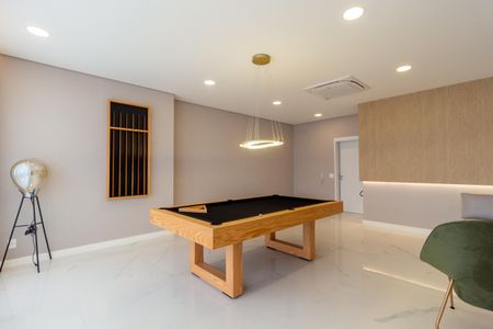 Apartamento à venda com 123m², 3 quartos e 2 vagasSalão de jogos
