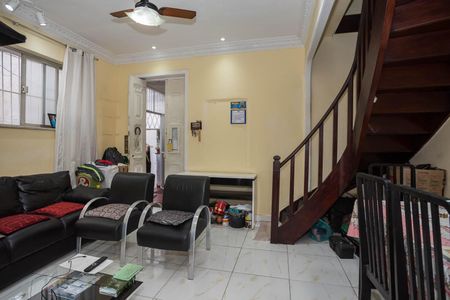 Casa à venda com 4 quartos, 280m² em Praça da Bandeira, Rio de Janeiro