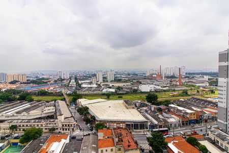 Vista de apartamento para alugar com 1 quarto, 25m² em Água Branca, São Paulo