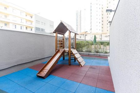 Apartamento para alugar com 25m², 1 quarto e sem vaga Apartamento para alugar com 25m², 1 quarto e sem vagaPlayground