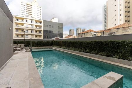 Apartamento para alugar com 25m², 1 quarto e sem vaga Apartamento para alugar com 25m², 1 quarto e sem vagaPiscina