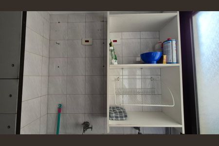 Apartamento para alugar com 72m², 3 quartos e 1 vaga Apartamento para alugar com 72m², 3 quartos e 1 vagaLavanderia