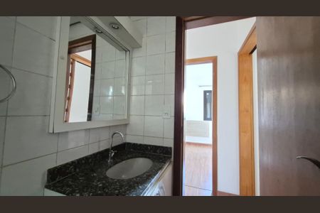 Apartamento para alugar com 72m², 3 quartos e 1 vaga Apartamento para alugar com 72m², 3 quartos e 1 vagaBanheiro