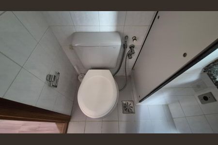 Apartamento para alugar com 72m², 3 quartos e 1 vaga Apartamento para alugar com 72m², 3 quartos e 1 vagaBanheiro da suíte