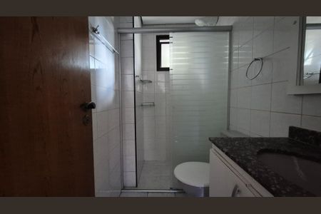 Apartamento para alugar com 72m², 3 quartos e 1 vaga Apartamento para alugar com 72m², 3 quartos e 1 vagaBanheiro