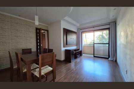 Apartamento para alugar com 72m², 3 quartos e 1 vaga Apartamento para alugar com 72m², 3 quartos e 1 vagaSala