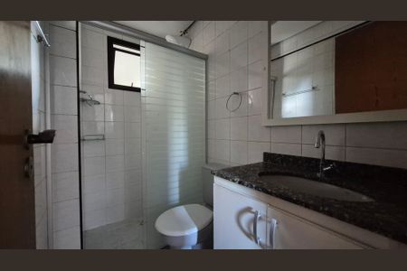 Apartamento para alugar com 72m², 3 quartos e 1 vaga Apartamento para alugar com 72m², 3 quartos e 1 vagaBanheiro