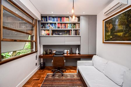 Apartamento à venda com 3 quartos, 128m² em Leblon, Rio de Janeiro