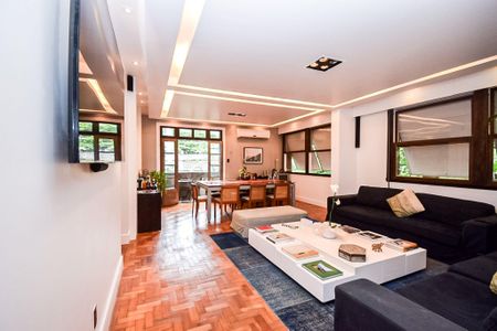 Apartamento à venda com 3 quartos, 128m² em Leblon, Rio de Janeiro