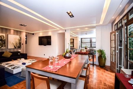 Apartamento à venda com 3 quartos, 128m² em Leblon, Rio de Janeiro