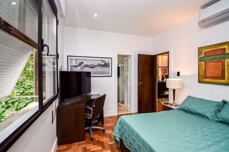Apartamento à venda com 3 quartos, 128m² em Leblon, Rio de Janeiro