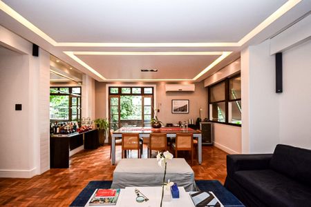 Apartamento à venda com 3 quartos, 128m² em Leblon, Rio de Janeiro