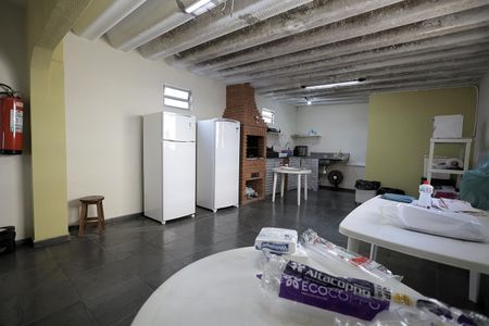 Apartamento para alugar com 120m², 3 quartos e 1 vagaÁrea comum - Salão de festas