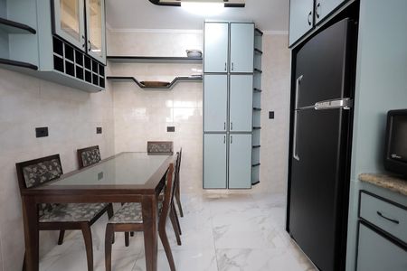 Apartamento para alugar com 120m², 3 quartos e 1 vagaCozinha