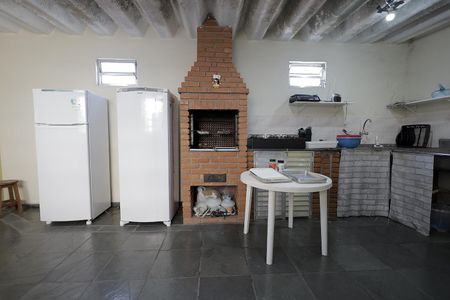 Apartamento para alugar com 120m², 3 quartos e 1 vagaÁrea comum - Salão de festas