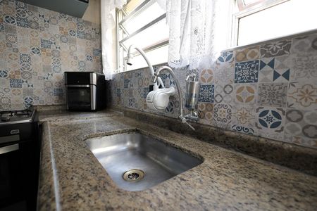 Apartamento para alugar com 120m², 3 quartos e 1 vagaCozinha