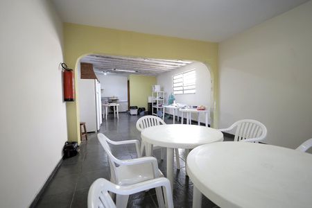 Apartamento para alugar com 120m², 3 quartos e 1 vagaÁrea comum - Salão de festas