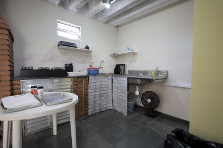 Apartamento para alugar com 120m², 3 quartos e 1 vagaÁrea comum - Salão de festas
