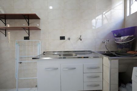 Apartamento para alugar com 120m², 3 quartos e 1 vagaÁrea de Serviço