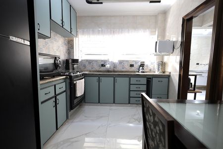 Apartamento para alugar com 120m², 3 quartos e 1 vagaCozinha